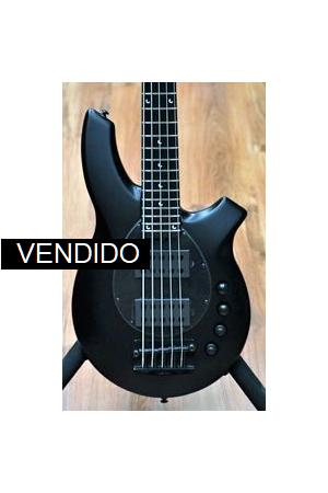 Musicman Bongo 5 HH Stealth Musicman Bongo 5 HH Stealth